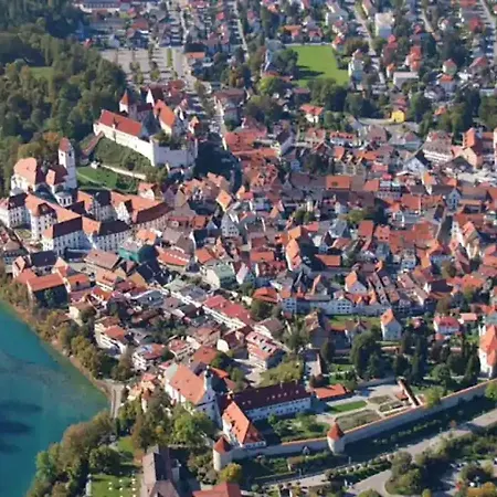 Panorama * Füssen