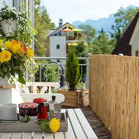 Panorama Apartment Fussen