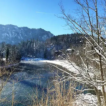 Panorama Apartment Fussen